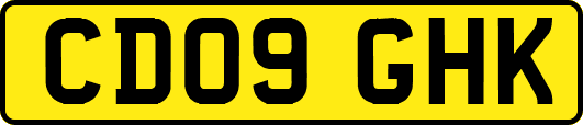 CD09GHK