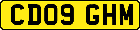 CD09GHM
