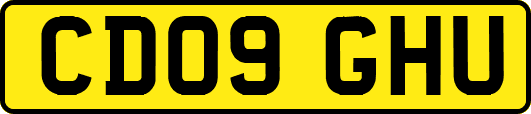 CD09GHU