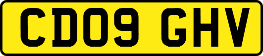 CD09GHV
