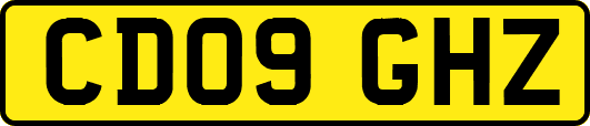 CD09GHZ