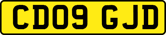CD09GJD