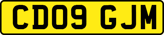 CD09GJM