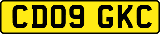 CD09GKC