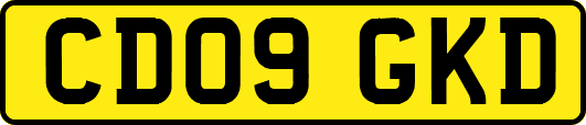 CD09GKD