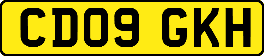 CD09GKH