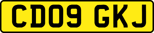 CD09GKJ