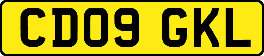 CD09GKL