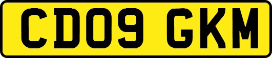 CD09GKM