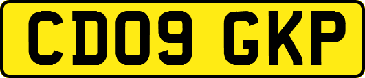 CD09GKP