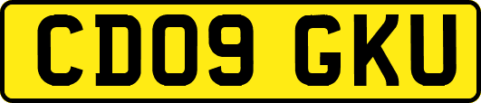CD09GKU