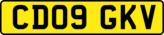 CD09GKV