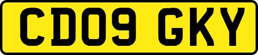 CD09GKY