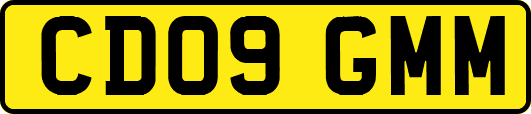 CD09GMM