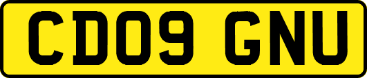 CD09GNU