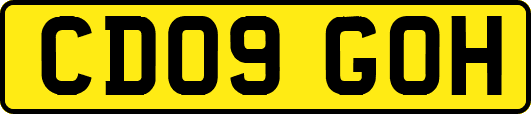 CD09GOH