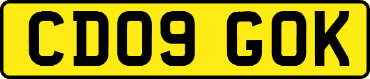 CD09GOK