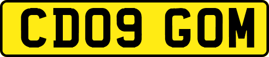 CD09GOM