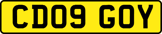 CD09GOY