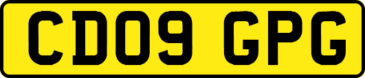 CD09GPG