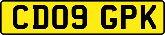 CD09GPK