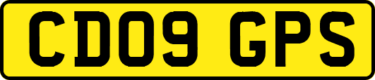 CD09GPS