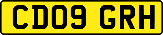 CD09GRH