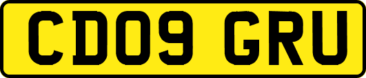 CD09GRU