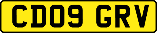 CD09GRV