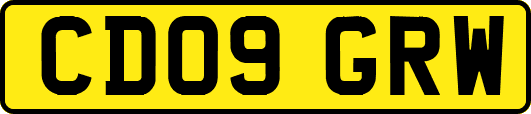 CD09GRW