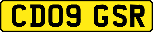 CD09GSR