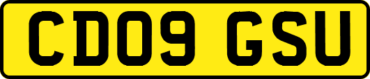 CD09GSU