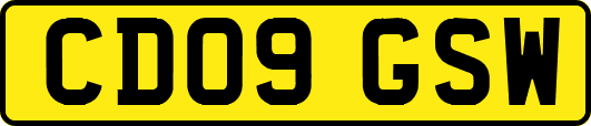 CD09GSW