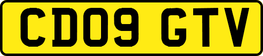 CD09GTV