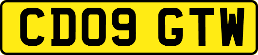 CD09GTW
