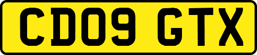 CD09GTX