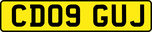CD09GUJ