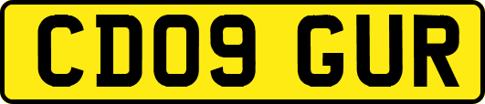 CD09GUR