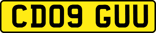 CD09GUU