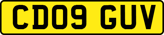 CD09GUV