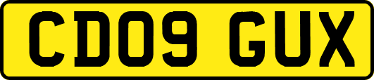 CD09GUX
