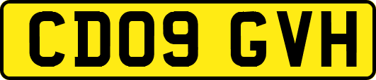 CD09GVH