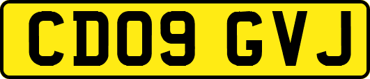 CD09GVJ