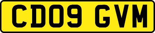 CD09GVM