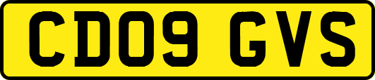 CD09GVS