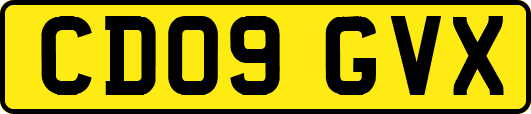 CD09GVX