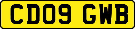 CD09GWB