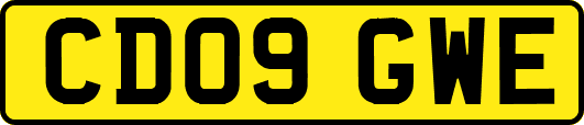 CD09GWE