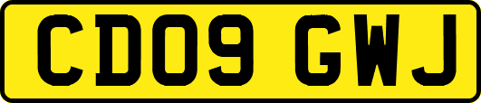 CD09GWJ