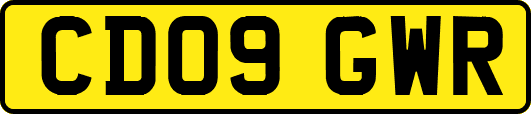 CD09GWR